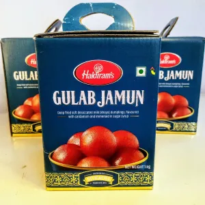 Gulab Jamun