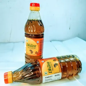 Mustard oil 1 ltr