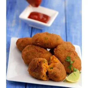 Special veg cutlet