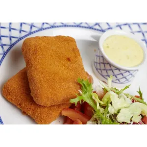 Fish Cutlet