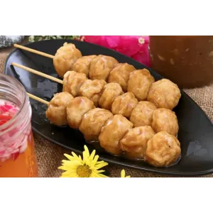 Fish ball Stick