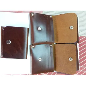 Leather Card Holder