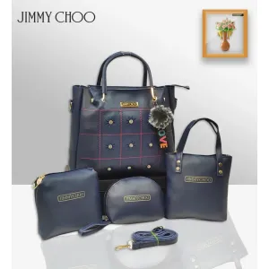JIMMY CHOO* 

HIGH QUALITY IMPORTED FLORAL COMBO SET OF *4* PCS  


