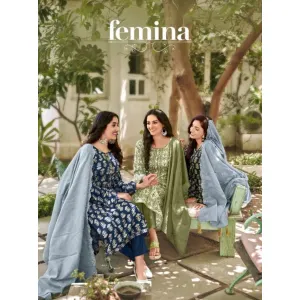 Femina cotton dress