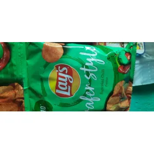 Lays wafer style sundried chilli