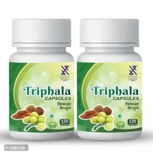 Ayurvedic Triphala Capsules pack of 2