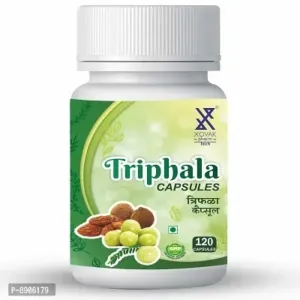 Ayurvedic Triphala Capsules