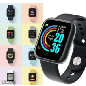 T500 BLACK MOBILE WATCH T500-BKKL-17K Model