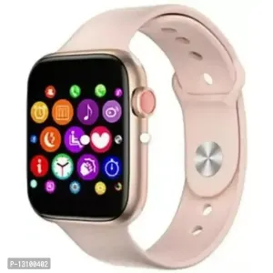 T500 Smartwatch with Heart Rate and Blood Pressure Measure