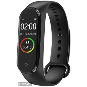 M4 Smart Band Fitness Activity Tracker