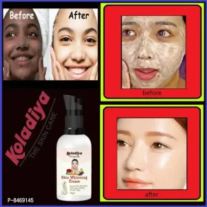 KOLADIYA THE SKIN CARE Skin Whitening  Brightening Nourishing Night Cream