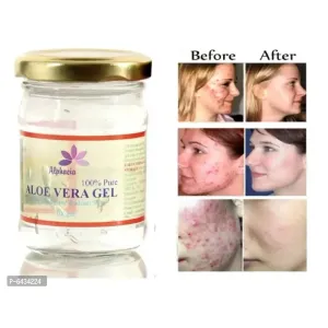 Alphacia Natural Face Care Products 120Gm (Pack of 1)