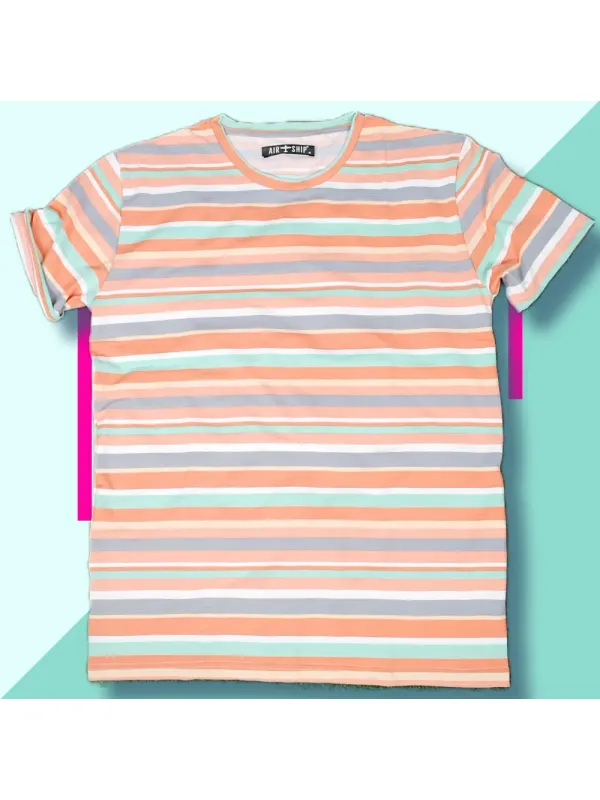 Stripes T-shirt 