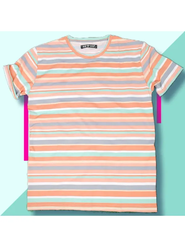 Stripes T-shirt