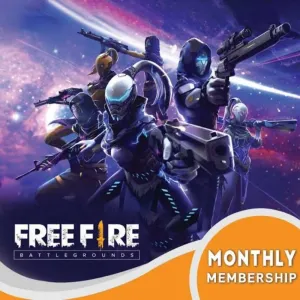 Monthly Membership - 2600 💎