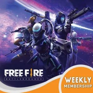 Weekly Membership - 450 💎