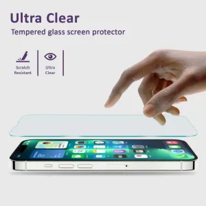 All Types Tempered Glasses (Gaming Special)