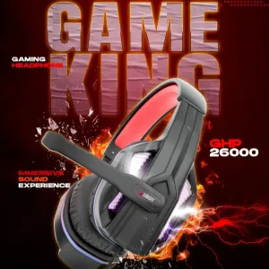 Overhead Headphones 🎧 For Ultimate Gaming