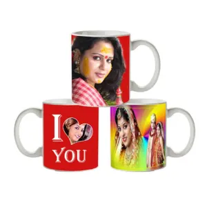 Customised Mug Printing 