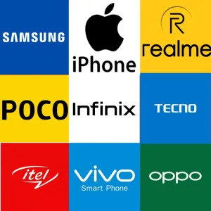 Select Your Phone Brand Below To Get Repair Cost 👇