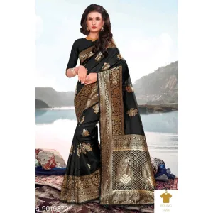 Desiner banarsi saree with blause