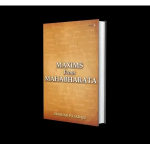 Maxims from Mahabharata 