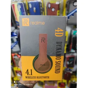 Realme P47 Bluetooth Boom Headset