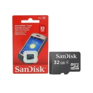SanDisk 32GB Memory Card