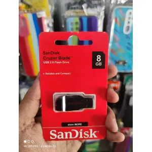 SanDisk 8GB Pendrive