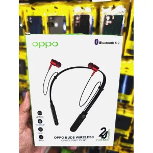 Oppo B11 Wireless Bluetooth Neckband 