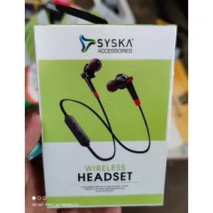 Syska Sports Wireless Headset