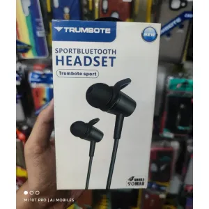 Trumbote Sports Wireless Headset