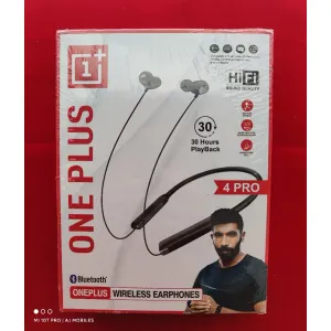 OnePlus Bluetooth Neckband 