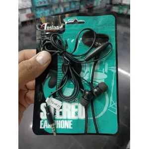 Teslaa TS-21 Handsfree Earphone