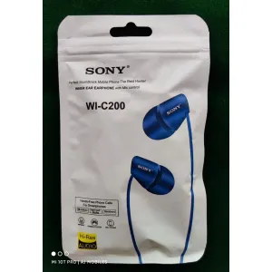 Sony C200 Handsfree Earphone