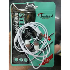 Teslaa TS-07 Handsfree Earphone