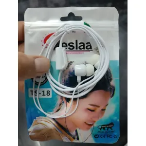 Teslaa TS-18 Handsfree Earphone