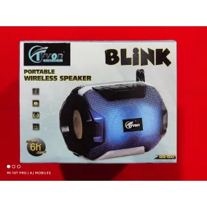 TyVoon Blink Bluetooth Speaker