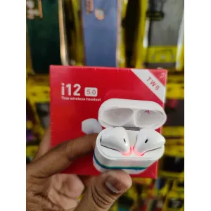 I12 TWS Earbuds