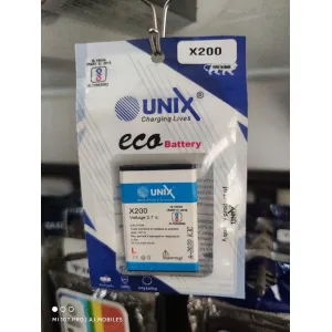 Unix X200 Samsung Battery