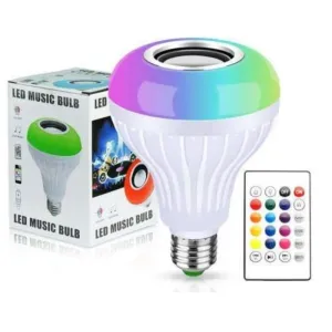 LED Bluetooth Music Bulb 