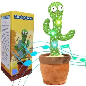 Dancing Cactus Toy