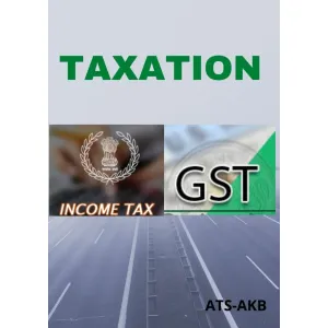 TAXATION