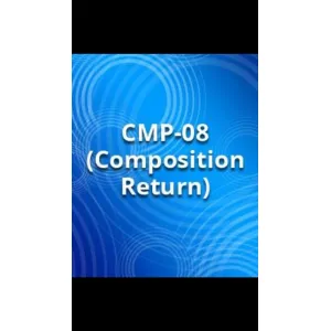 CMP 08 (COMPOSITION)