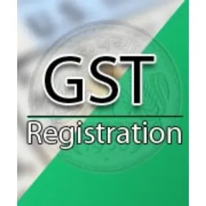GST REGISTRATION 