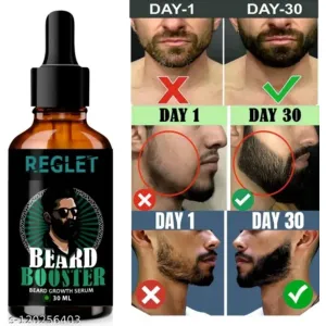 Beard Growth Oil