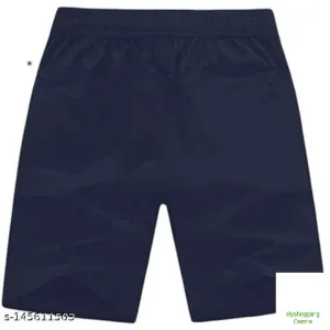 Men's Outdoor Shorts | Light Weight Shorts | Sports Shorts with Zipper Pocket