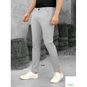 Designer Modern Men Trousers