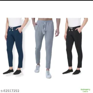 Casual track pants combo 3