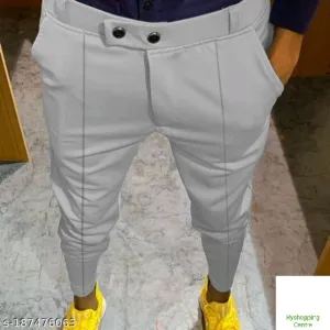 Plain Trouser  